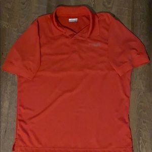 Men’s Columbia PFG UPF30 Wicking Polo